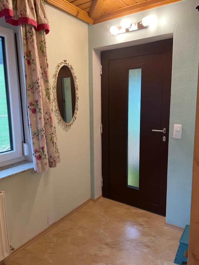 Ferienwohnungen Bianca Hasler - Stallbauer Pusterwald Exterior foto