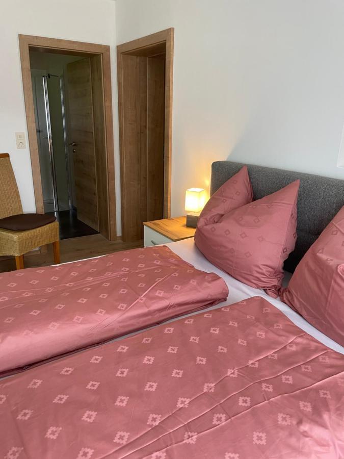 Ferienwohnungen Bianca Hasler - Stallbauer Pusterwald Exterior foto