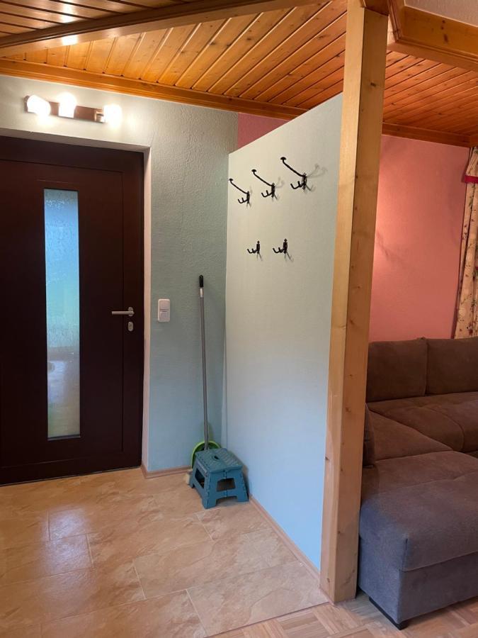 Ferienwohnungen Bianca Hasler - Stallbauer Pusterwald Exterior foto