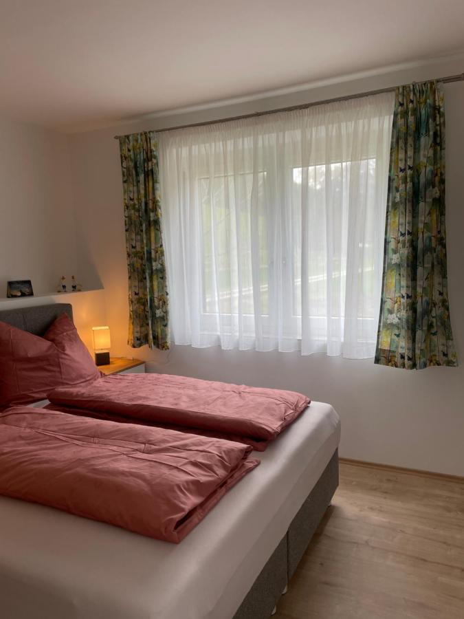 Ferienwohnungen Bianca Hasler - Stallbauer Pusterwald Exterior foto
