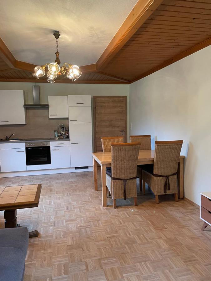 Ferienwohnungen Bianca Hasler - Stallbauer Pusterwald Exterior foto